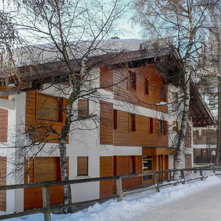 Apartament Eldorado 321 By Interhome *