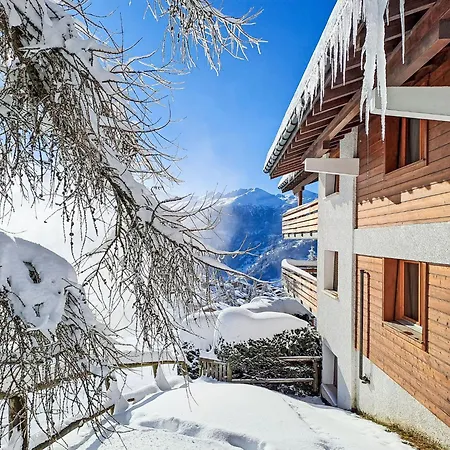 Eldorado 321 By Interhome Apartamento Verbier