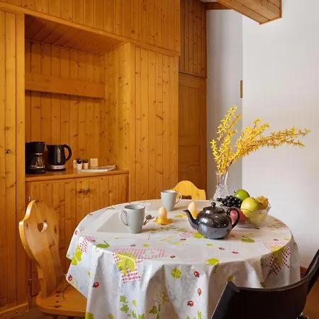 Eldorado 321 By Interhome * Verbier