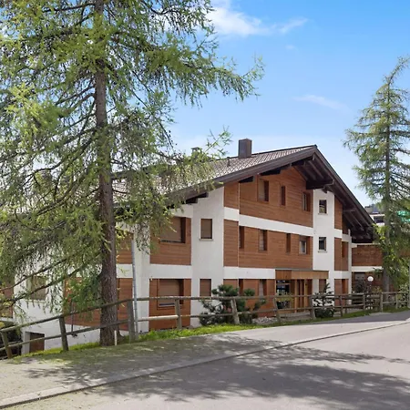 Appartamento Eldorado 321 By Interhome Verbier