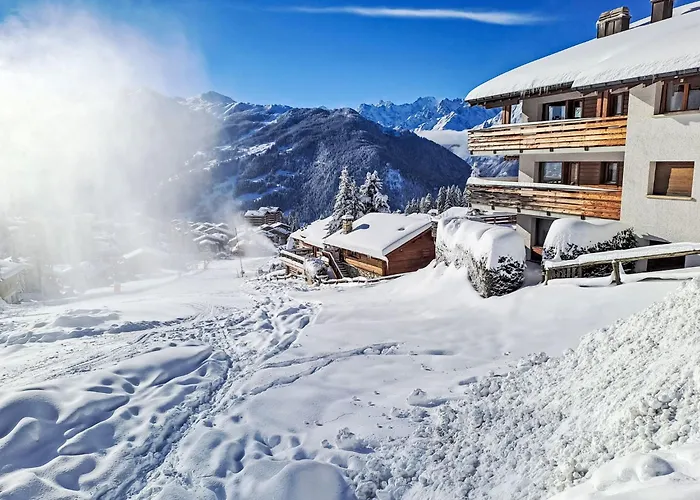 Eldorado 321 By Interhome *