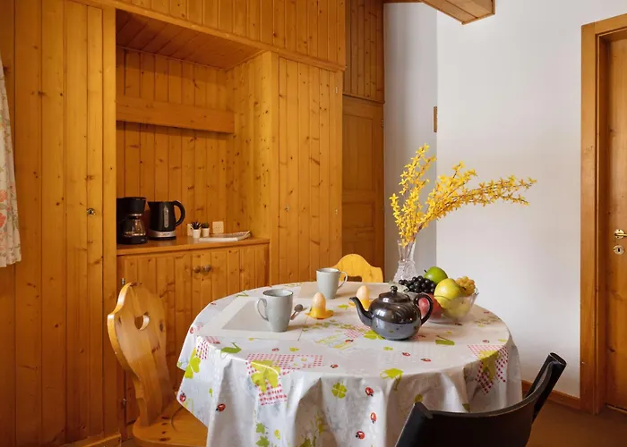 Eldorado 321 By Interhome * Verbier