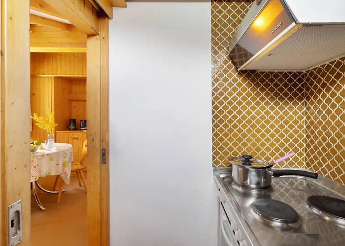 Daire Eldorado 321 By Interhome Verbier