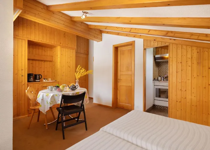 Eldorado 321 By Interhome * Verbier