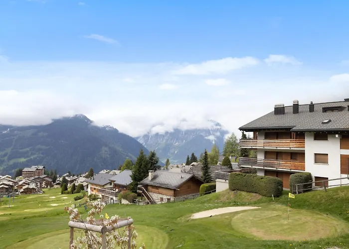 Eldorado 321 By Interhome * Verbier