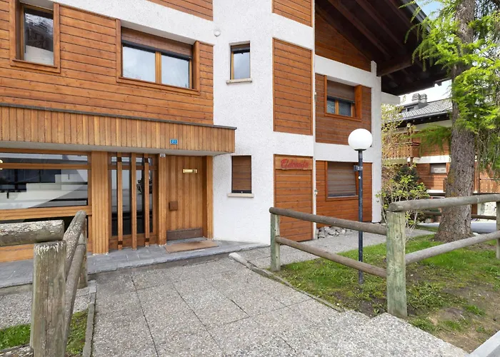 Eldorado 321 By Interhome * Verbier