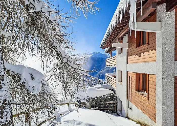 Eldorado 321 By Interhome Apartman Verbier